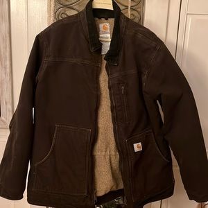 Carhartt For Women Brown Jacket